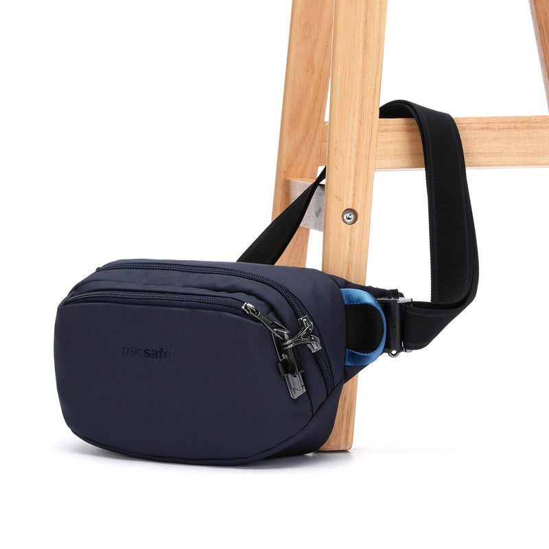 Pacsafe® V anti-theft hip pack, Ocean