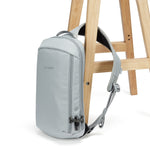Pacsafe® V Tech Anti-Theft Sling Pack, Digital Gray