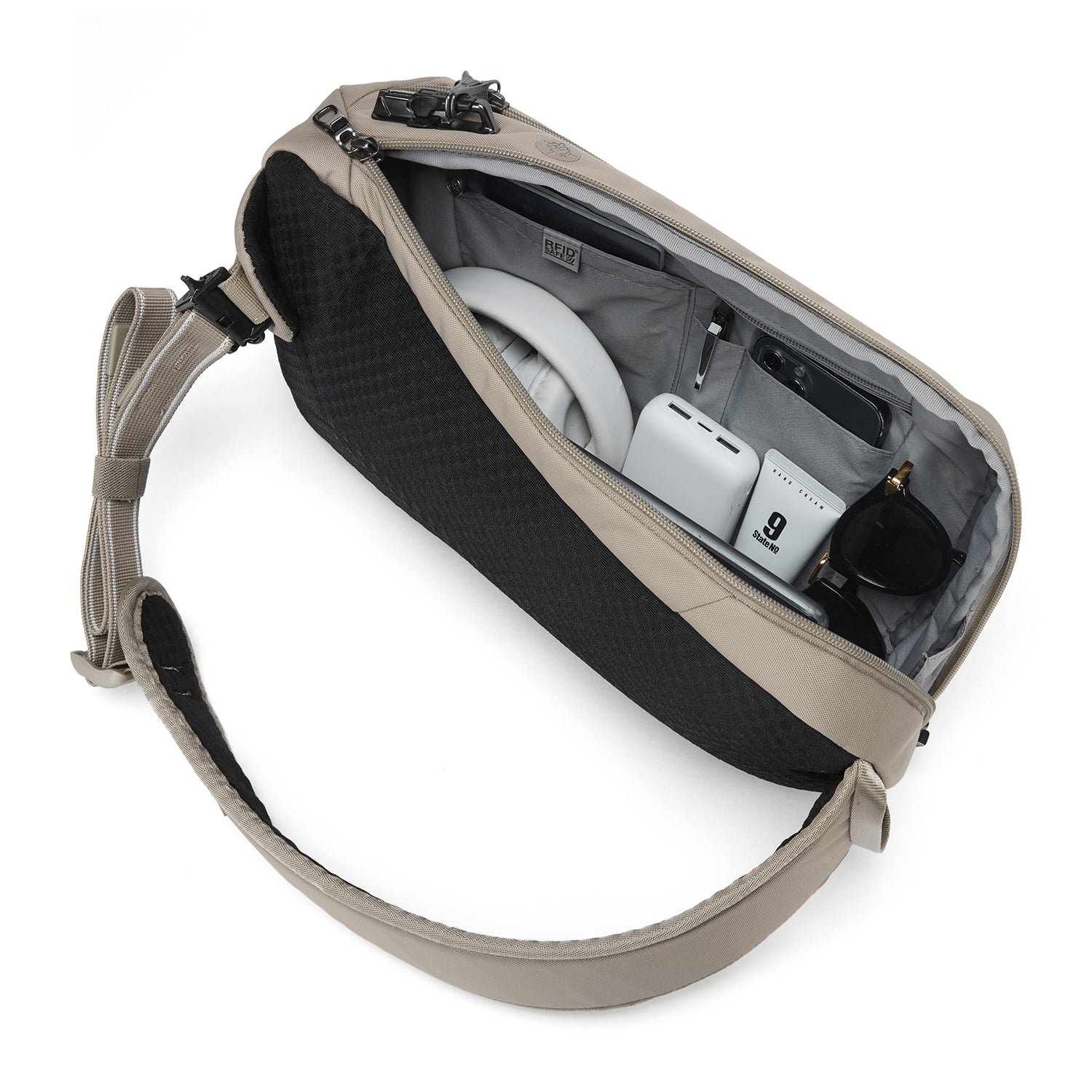 Pacsafe® V Tech Anti-Theft Sling Pack – Pacsafe – Official North