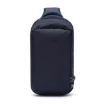 Pacsafe® V Tech anti-theft sling pack, Ocean
