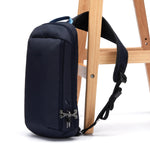 Pacsafe® V Tech anti-theft sling pack, Ocean