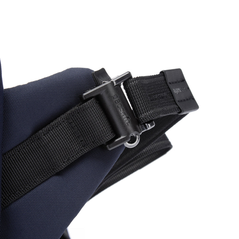 Pacsafe® V Tech anti-theft sling pack, Ocean