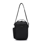 Pacsafe® V anti-theft tour crossbody, Jet Black
