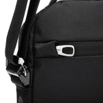Pacsafe® V anti-theft tour crossbody, Jet Black