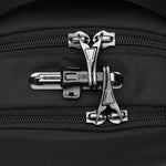 Pacsafe® V anti-theft tour crossbody, Jet Black