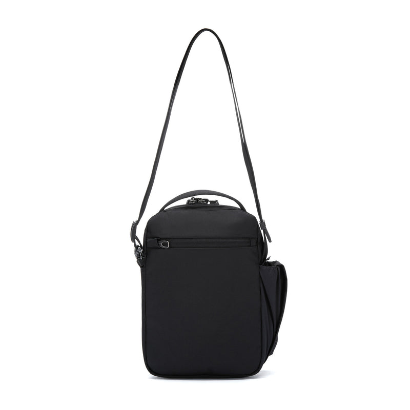 Pacsafe® V anti-theft tour crossbody, Jet Black