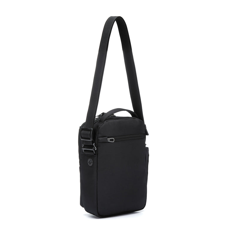 Pacsafe® V anti-theft tour crossbody, Jet Black