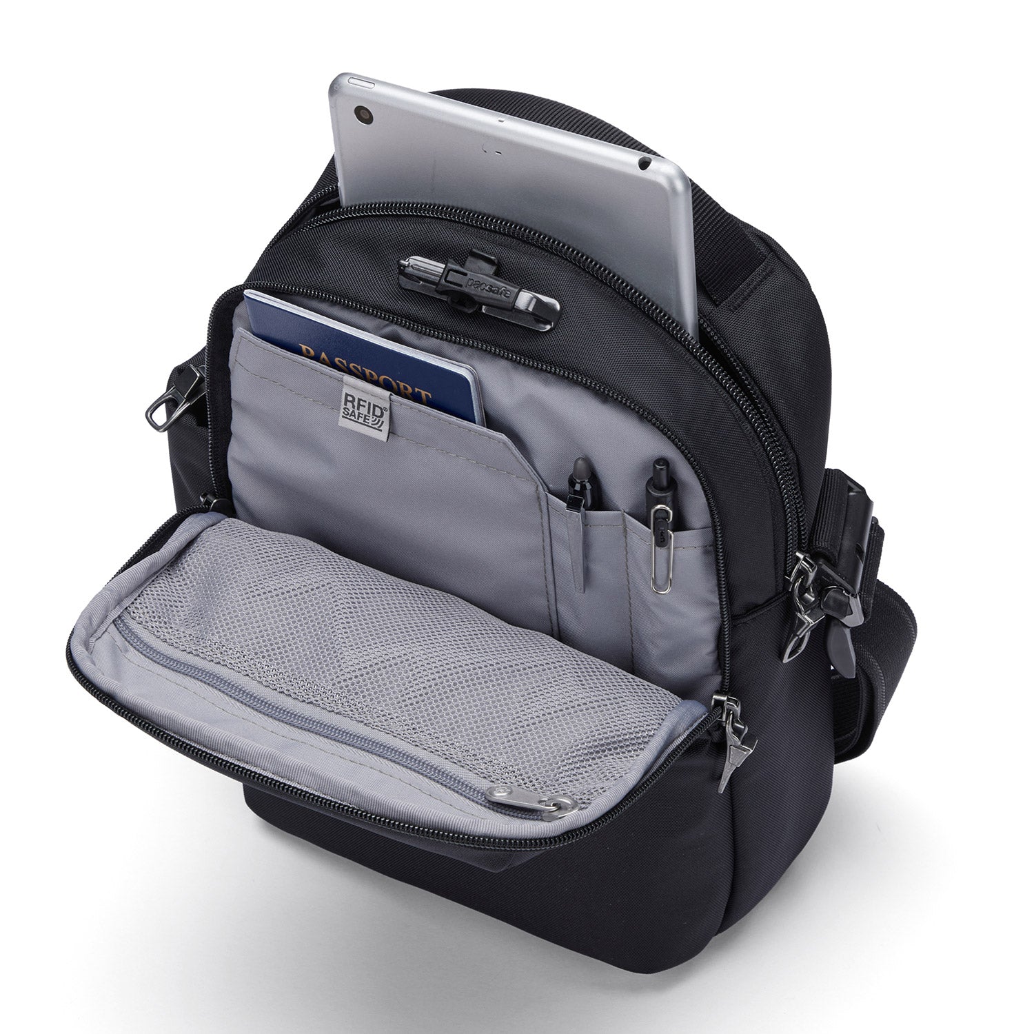 Product image of Pacsafe® V anti-theft tour crossbody
