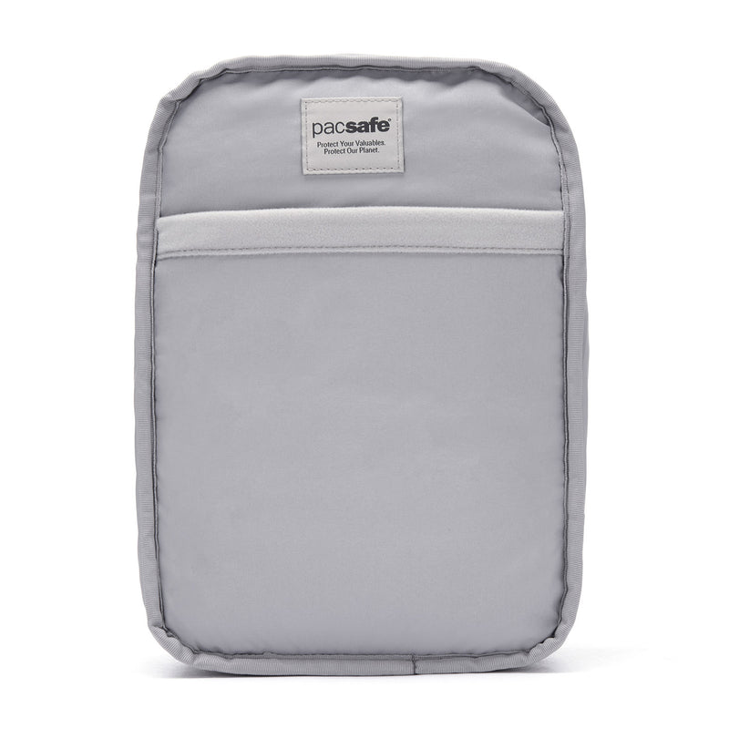 Pacsafe® V anti-theft tour crossbody, Jet Black