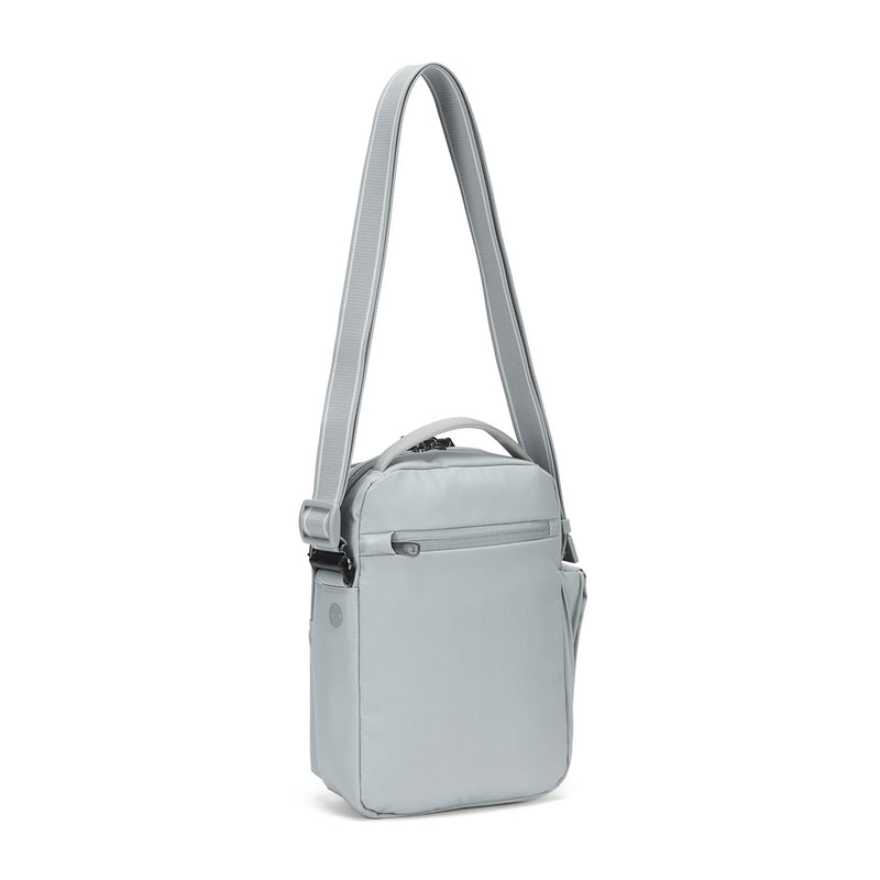 citysafetm ls75 anti-theft crossbody travel bag item # 20305 Pacsafe V Companion while a dedicated padded sleeve ensures a secure fit for an 11 Pacsafe V Anti-Theft Tour Crossbody