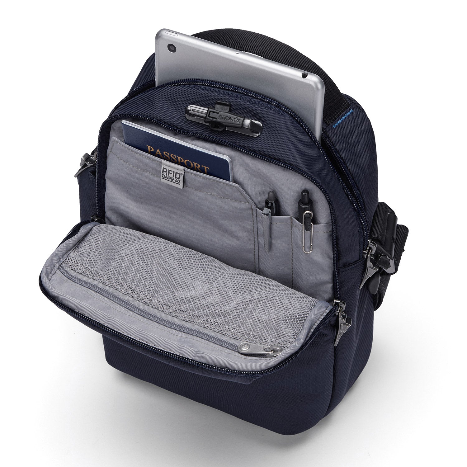 Pacsafe® V Anti-Theft Tour Crossbody – Pacsafe – Official North