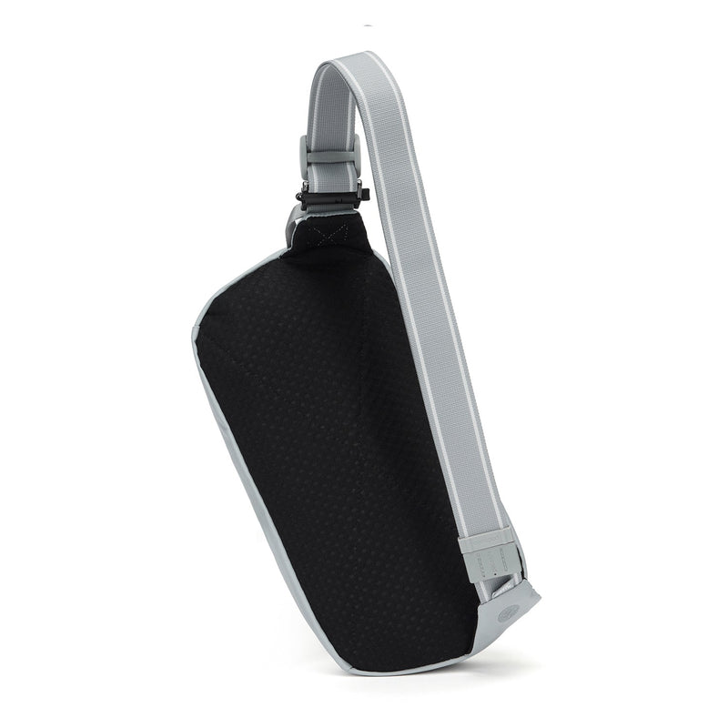Pacsafe® V Anti-Theft Urban Sling, Digital Gray