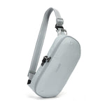 Pacsafe® V Anti-Theft Urban Sling, Digital Gray