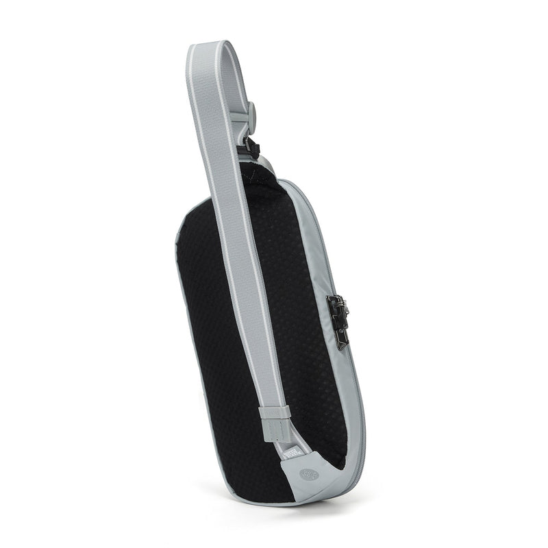 Pacsafe® V Anti-Theft Urban Sling, Digital Gray