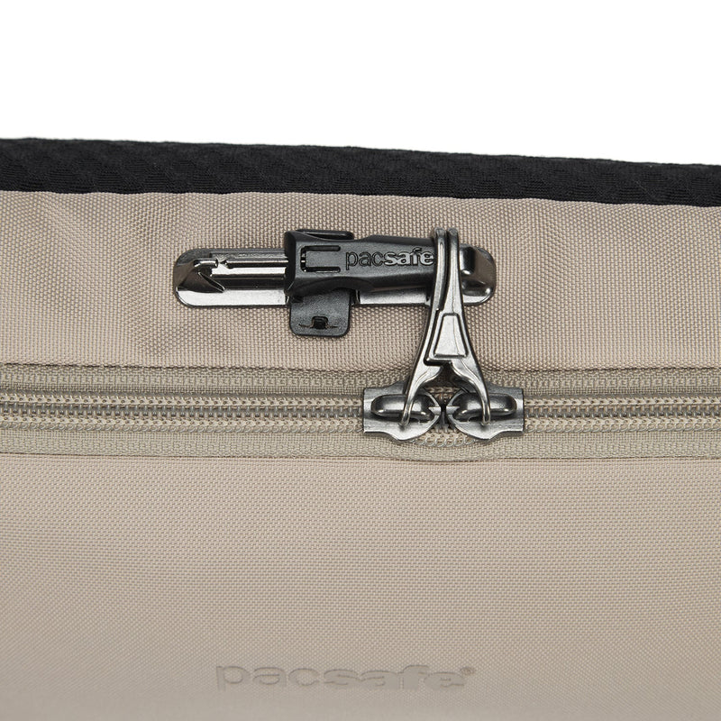 Pacsafe® V Anti-Theft Urban Sling, Beige