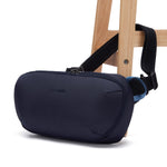 Pacsafe® V anti-theft urban sling, Ocean