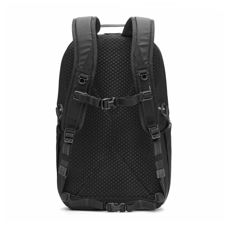 Pacsafe® V 24L anti-theft active backpack, Black