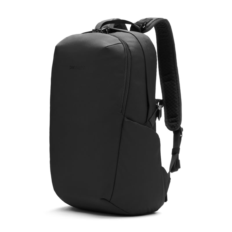 Pacsafe® V 24L anti-theft active backpack, Black