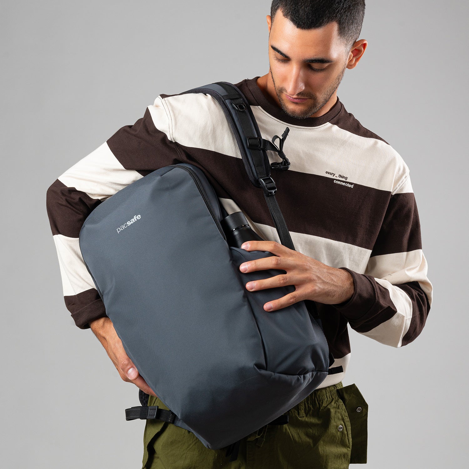 Buy Travel Backpacks Online, With Anti-Theft Features