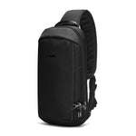 Pacsafe® V Tech anti-theft sling pack, Black