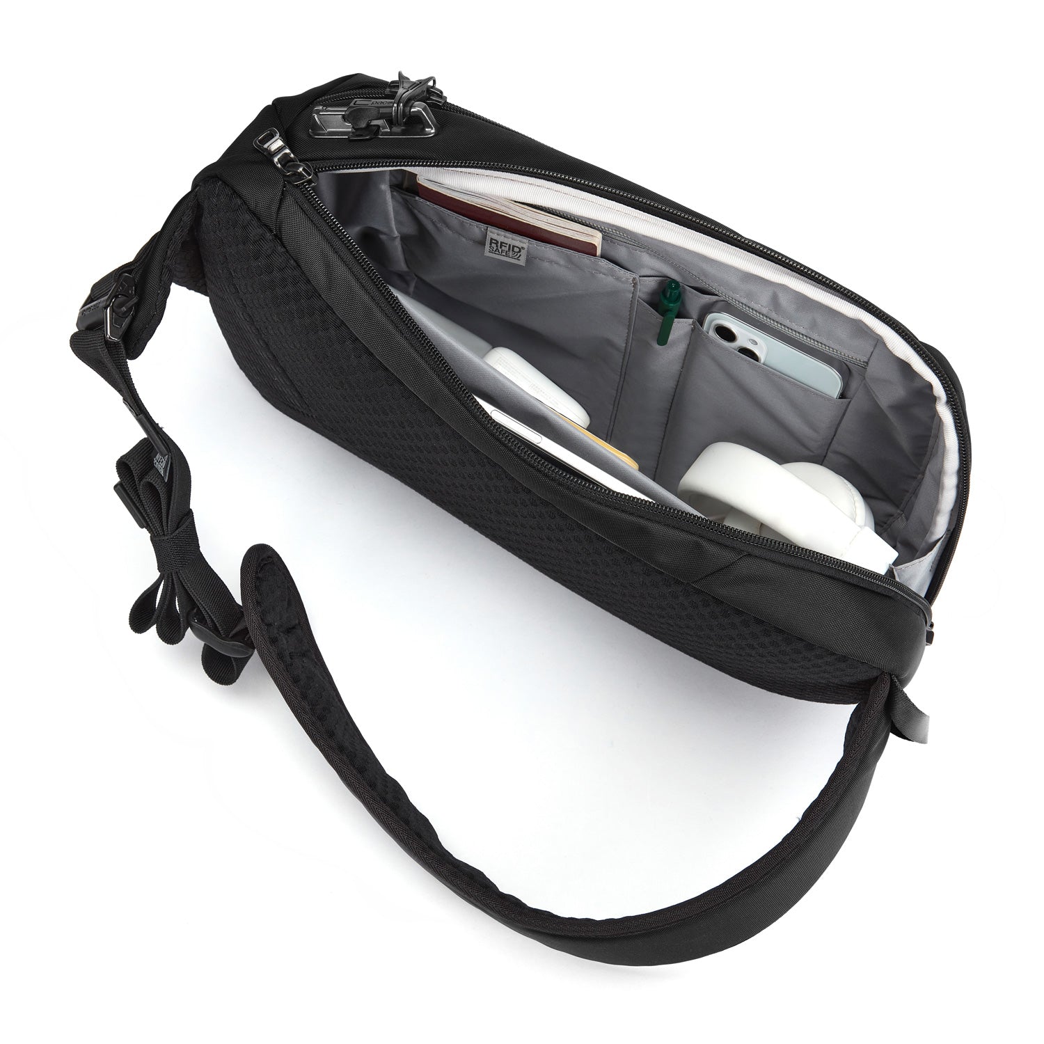 Pacsafe® V Tech Anti-Theft Sling Pack – Pacsafe – Official North