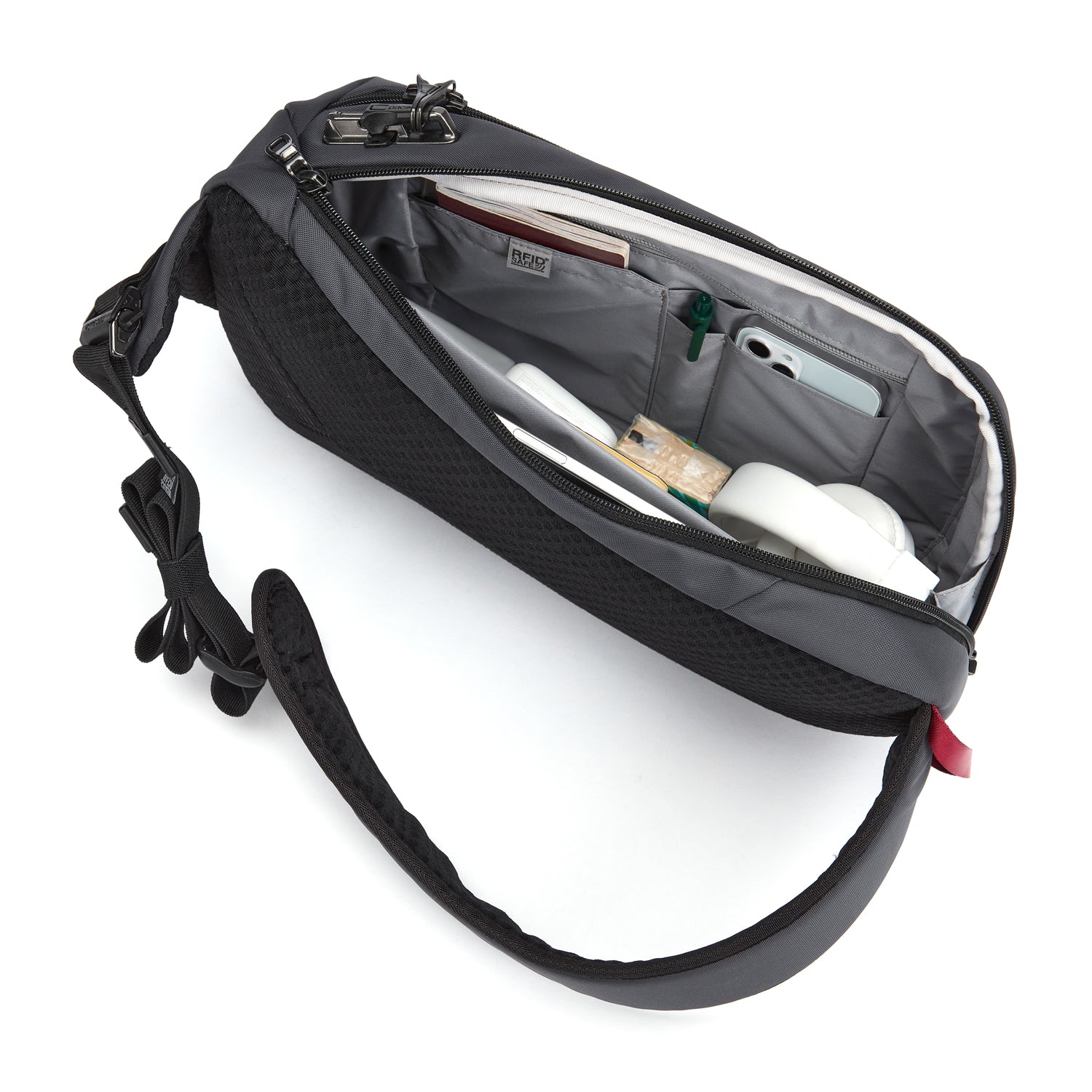 Pacsafe® Vibe 325 anti-theft sling pack | Pacsafe® - Pacsafe 