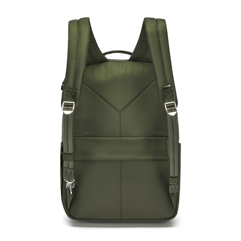 Pacsafe® W 10L Anti Theft Backpack, Olive