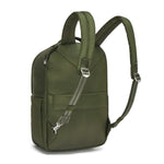 Pacsafe® W 10L Anti Theft Backpack, Olive