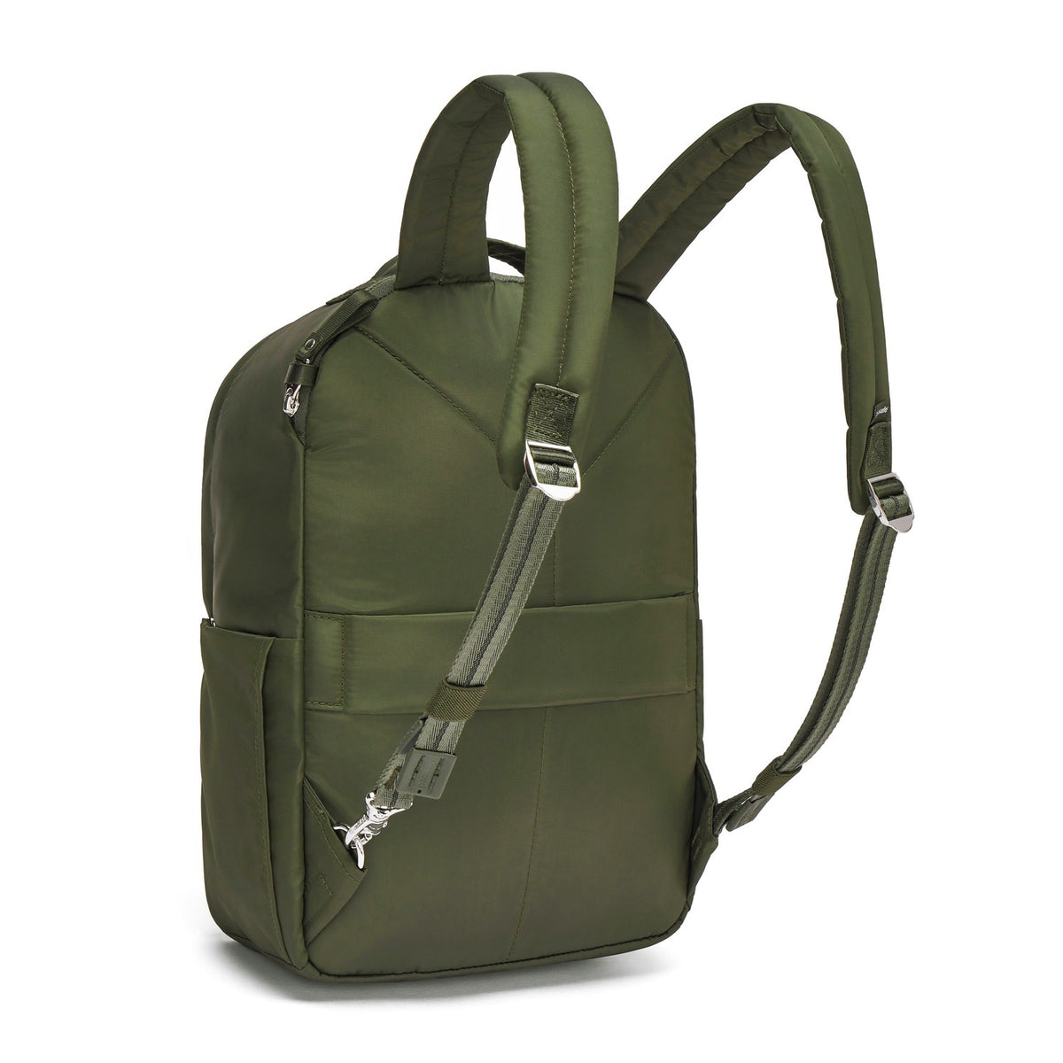 Pacsafe® W 10L Anti Theft Backpack, Olive