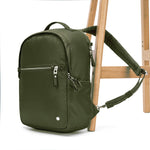 Pacsafe® W 10L Anti Theft Backpack, Olive