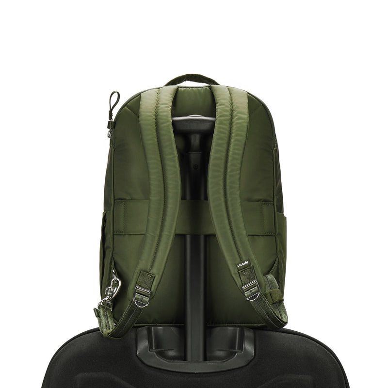 Pacsafe® W 10L Anti Theft Backpack, Olive