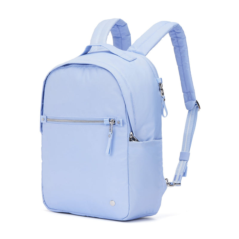 Pacsafe® W 10L Anti Theft Backpack, Serenity Blue