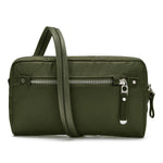 Pacsafe® W Anti-Theft 3-In-1 Sling, Olive