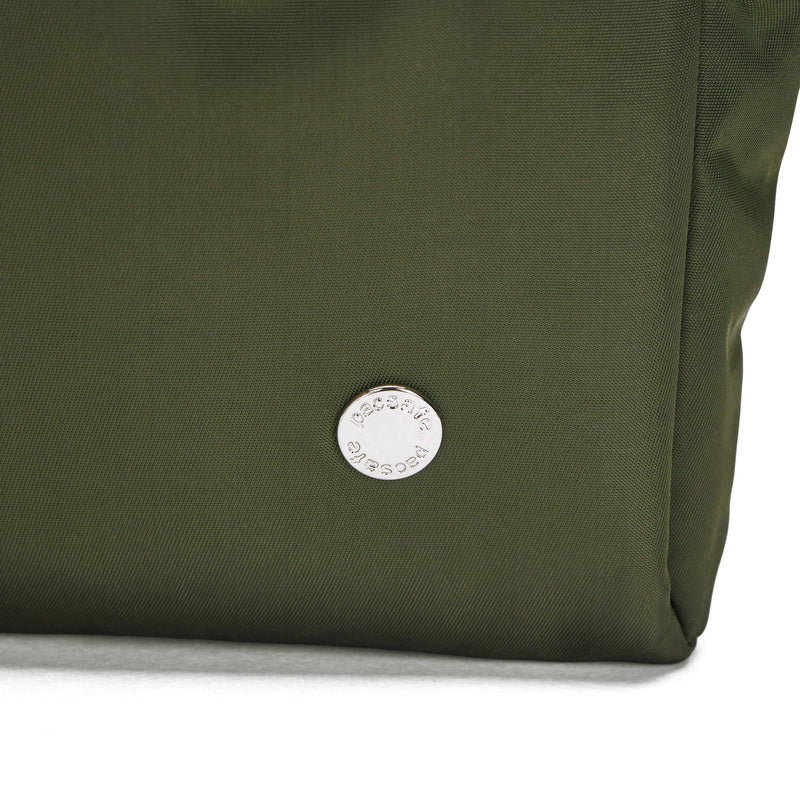 Pacsafe® W Anti-Theft 3-In-1 Sling, Olive