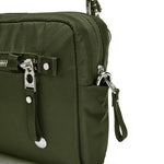 Pacsafe® W Anti-Theft 3-In-1 Sling, Olive