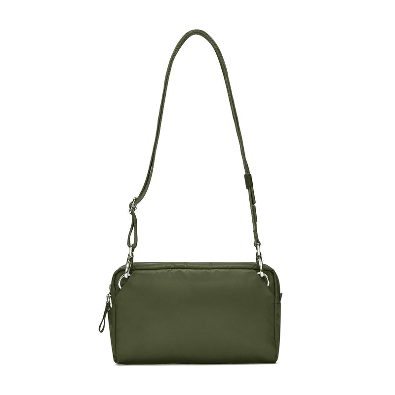 Pacsafe® W Anti-Theft 3-In-1 Sling, Olive