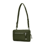 Pacsafe® W Anti-Theft 3-In-1 Sling, Olive