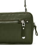 Pacsafe® W Anti-Theft 3-In-1 Sling, Olive