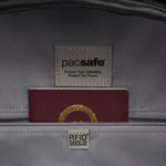 Pacsafe® W 10L anti-theft backpack, Black