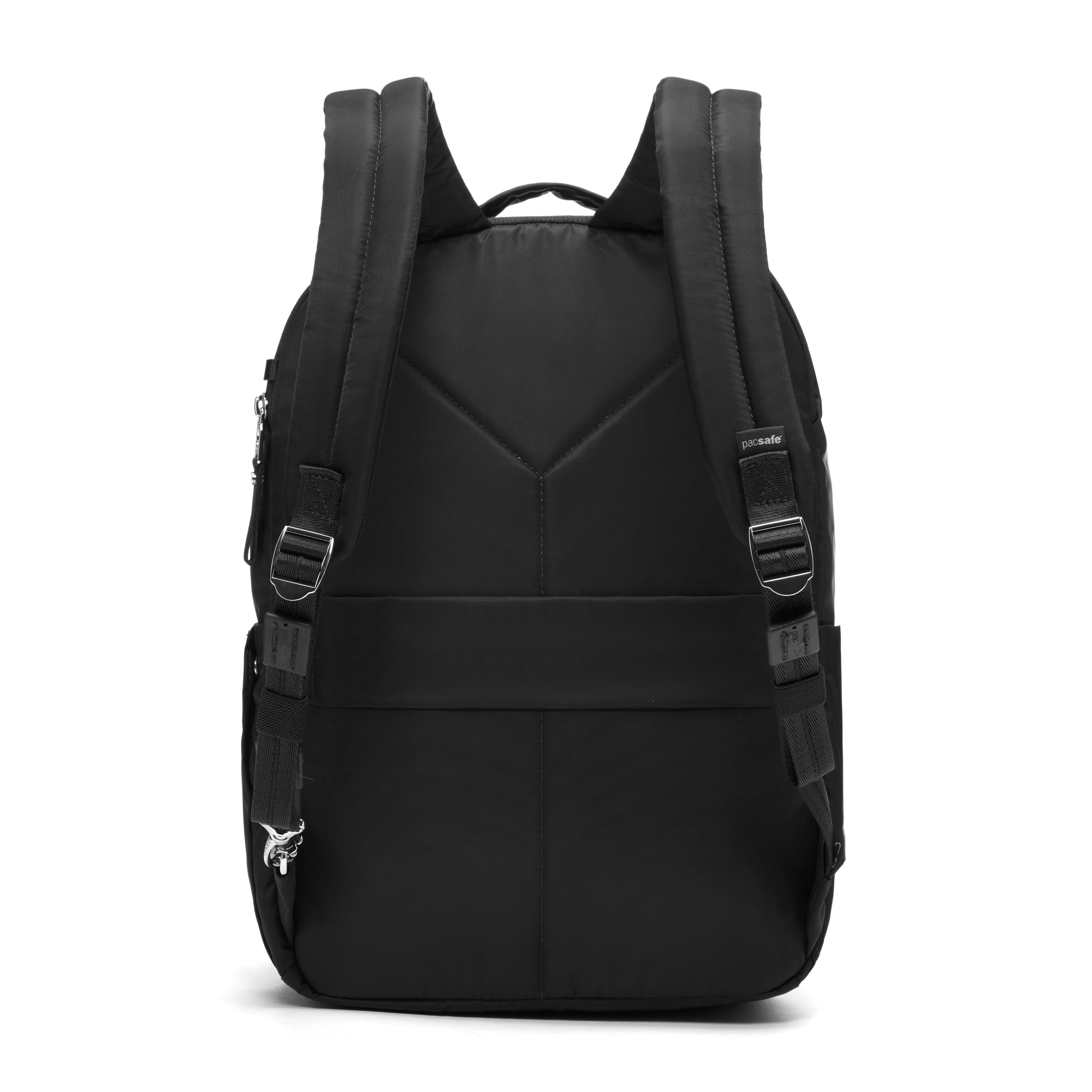 pacsafe バッグ　ブラック Amazon.com: Pacsafe Metrosafe X Anti Theft 25L Backpack - With
