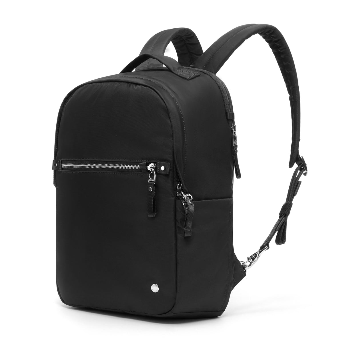 Pacsafe® W 10L anti-theft backpack, Black