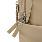 Pacsafe® W 10L anti-theft backpack, Taupe