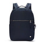 Pacsafe® W 10L anti-theft backpack, Navy