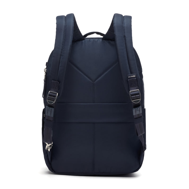 Pacsafe® W 10L anti-theft backpack, Navy
