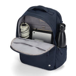 Pacsafe® W 10L anti-theft backpack, Navy