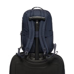Pacsafe® W 10L anti-theft backpack, Navy