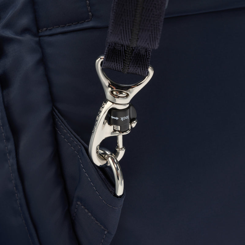 Pacsafe® W 10L anti-theft backpack, Navy