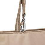 Pacsafe® W Anti-Theft Carryall Tote, Taupe