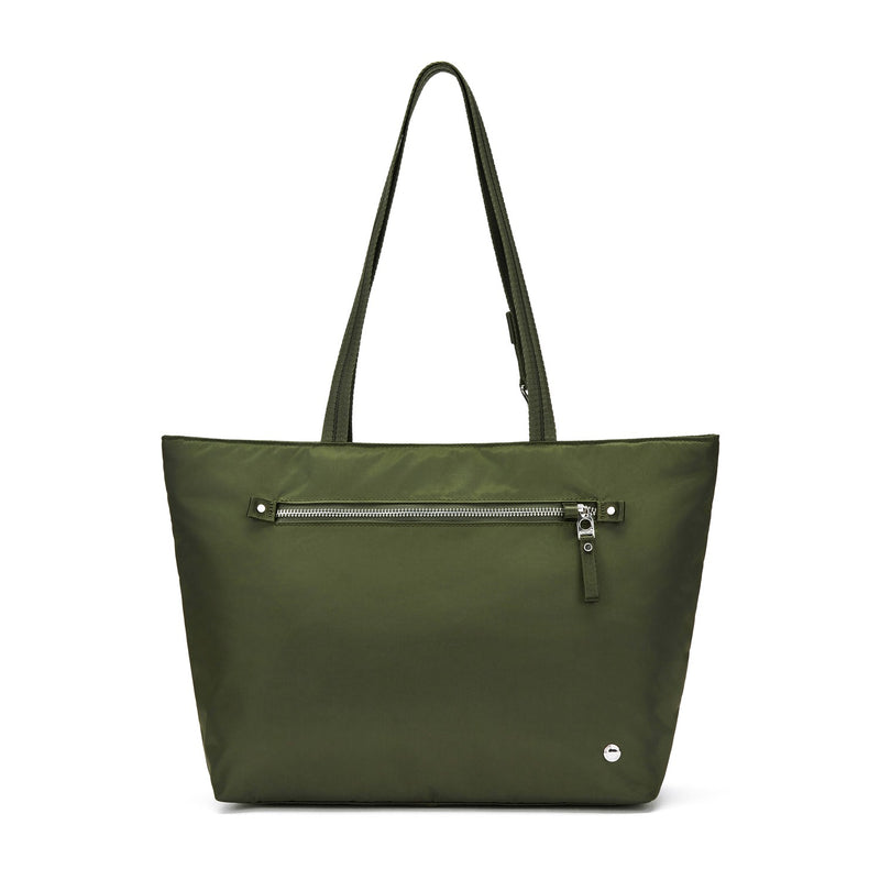 Pacsafe® W Anti-Theft Carryall Tote, Olive
