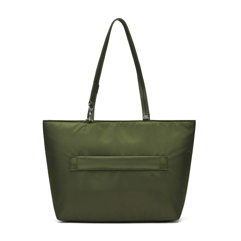 Pacsafe® W Anti-Theft Carryall Tote, Olive